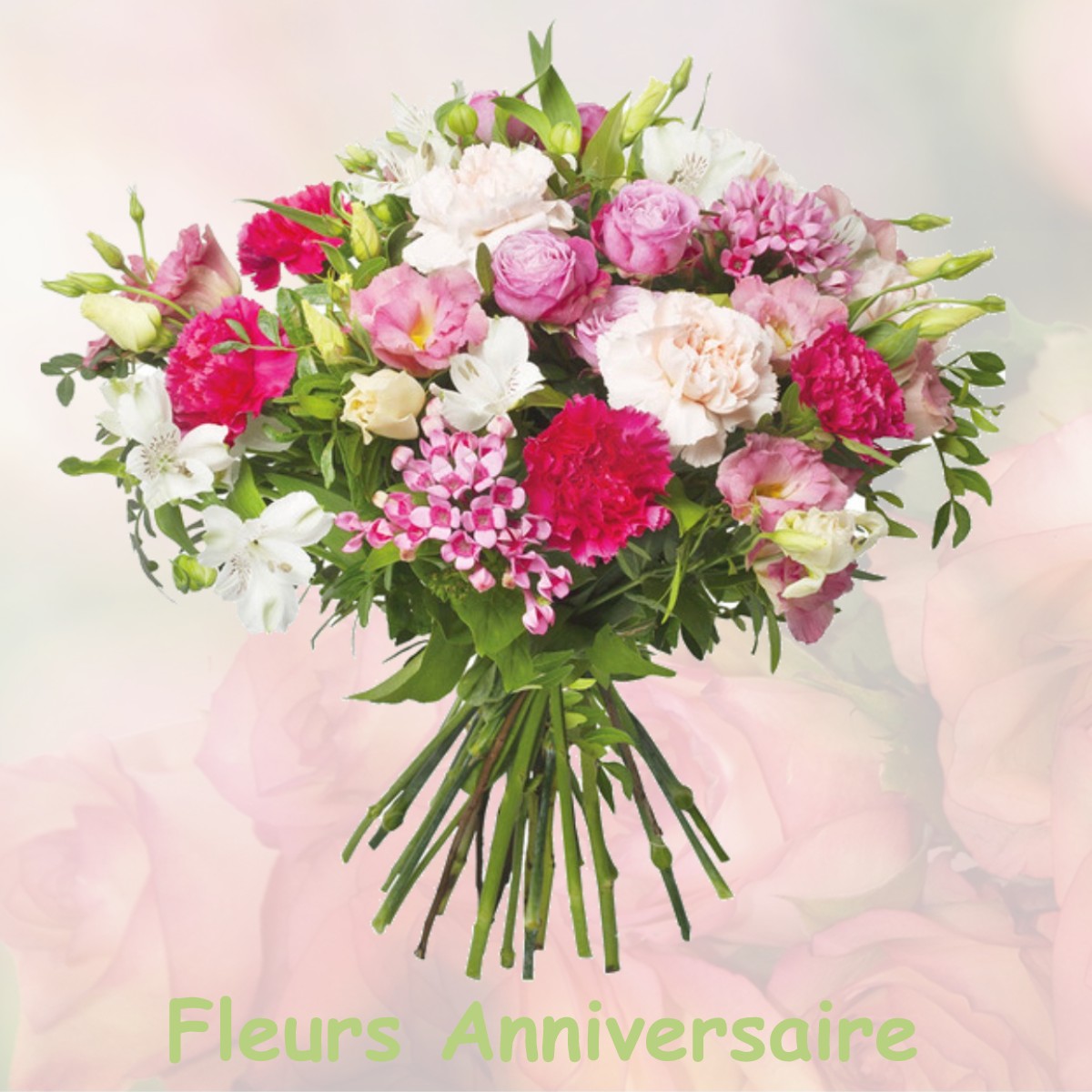 fleurs anniversaire DROUVIN-LE-MARAIS